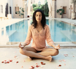 Yoga retreats are perfect for spiritualists